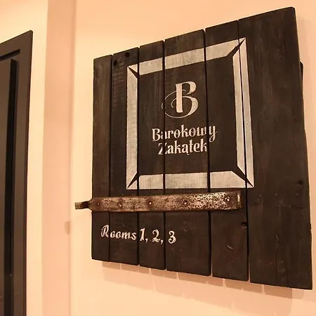Barokowy Zakatek