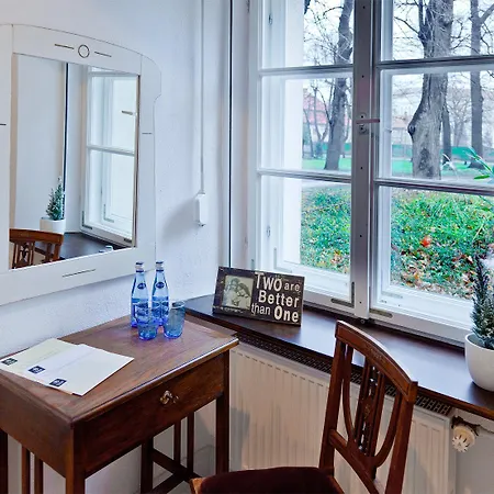 B&B Barokowy Zakatek 스비드니카