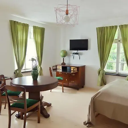 Nocleg ze śniadaniem Barokowy Zakątek