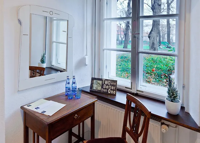 Bed & Breakfast Barokowy Zakatek Swidnica (Lower Silesia)