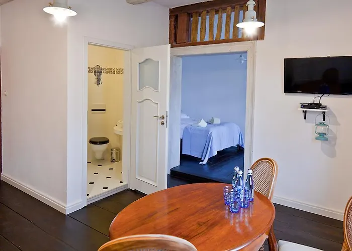 Bed & Breakfast Barokowy Zakatek Swidnica (Lower Silesia)