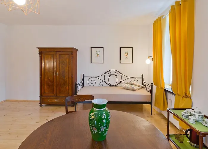 Bed & Breakfast Barokowy Zakatek Swidnica (Lower Silesia)