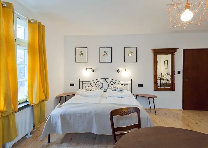 Bed & Breakfast Barokowy Zakatek Swidnica (Lower Silesia)