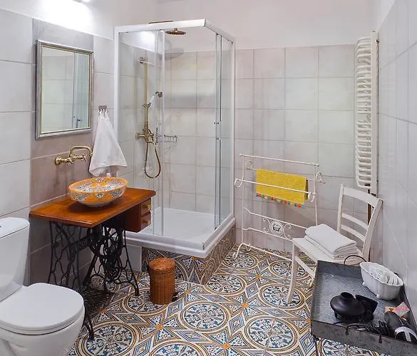 Barokowy Zakatek 3* Swidnica (Lower Silesia)