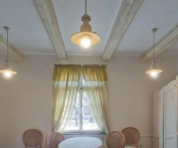 Barokowy Zakatek Bed & Breakfast Swidnica (Lower Silesia)