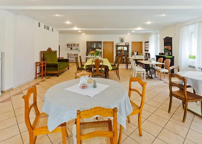 Bed & Breakfast Barokowy Zakatek