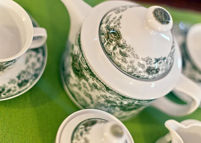 Barokowy Zakatek Bed & Breakfast