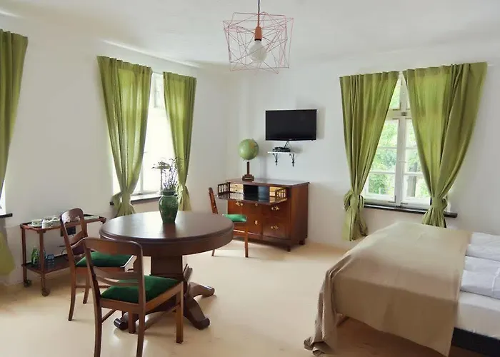 Bed & Breakfast Barokowy Zakatek